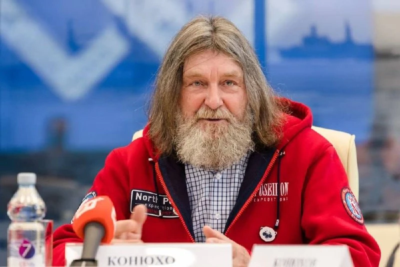 Фёдор Конюхов: человек, который продолжает расширять границы возможного.

Когда читаешь о путешестви