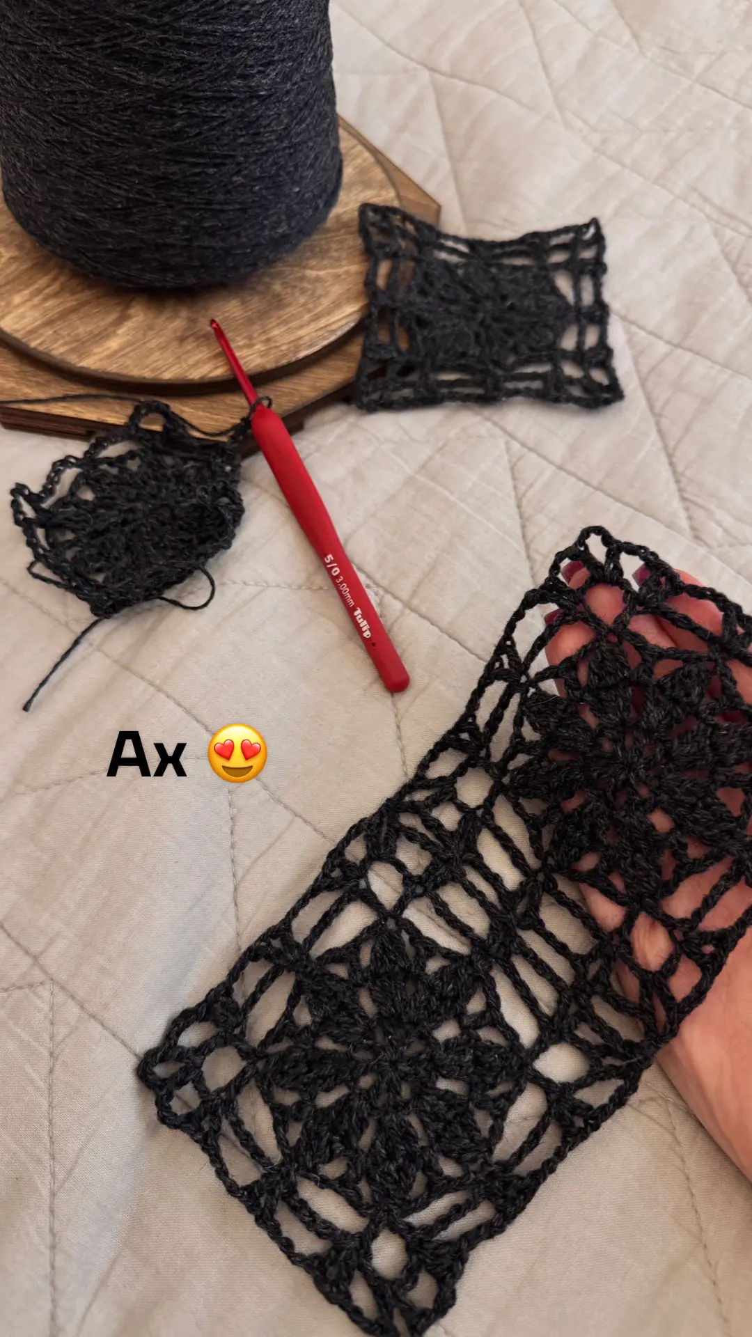 Быстренько вяжем РОМБЫ, а то я тут для вас готовлю нечто невероятное 😍😍😍