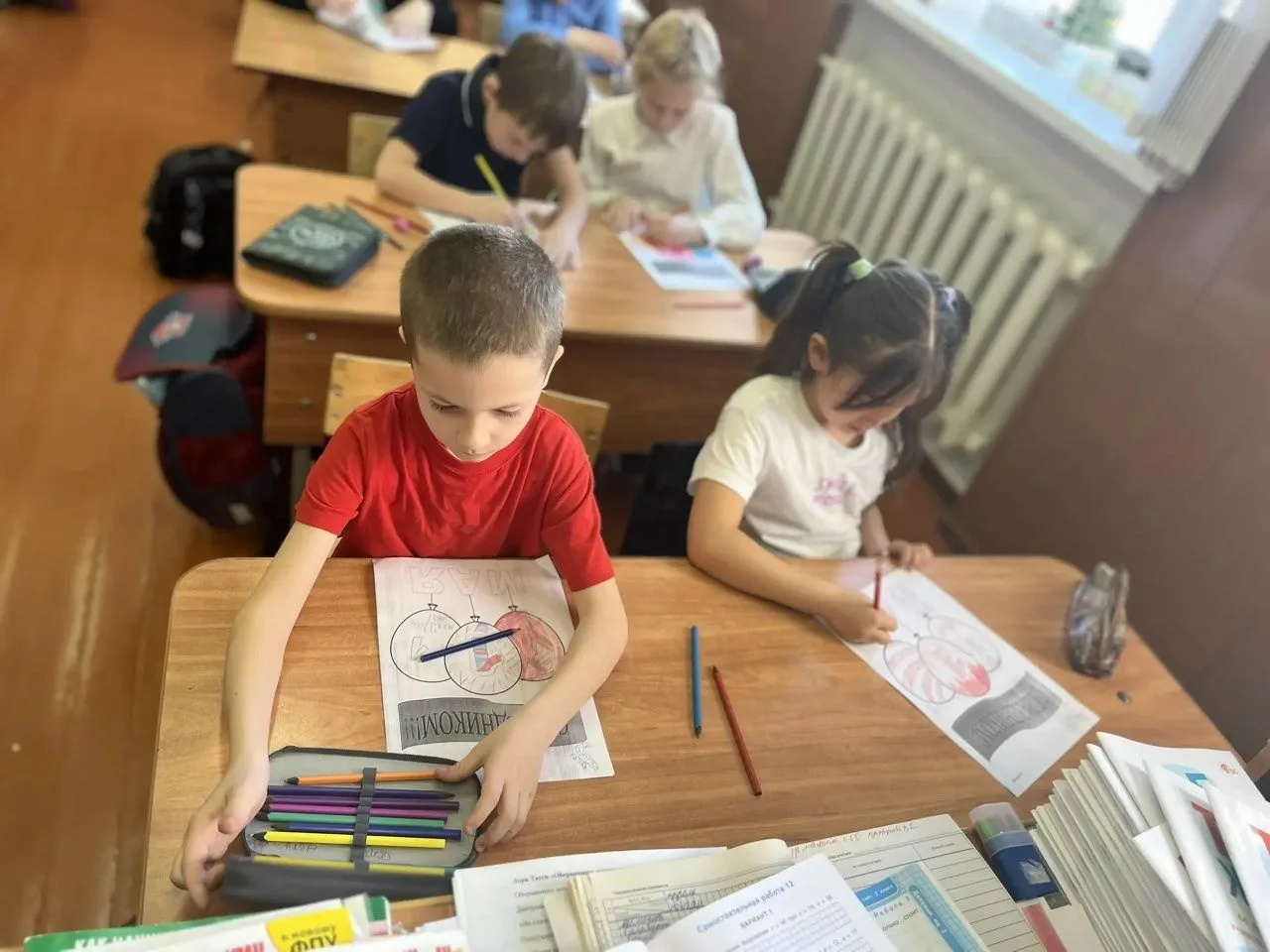 Всероссийская акция «Первомай», посвященная Празднику Весны и Труда проведена председателем "Совета 