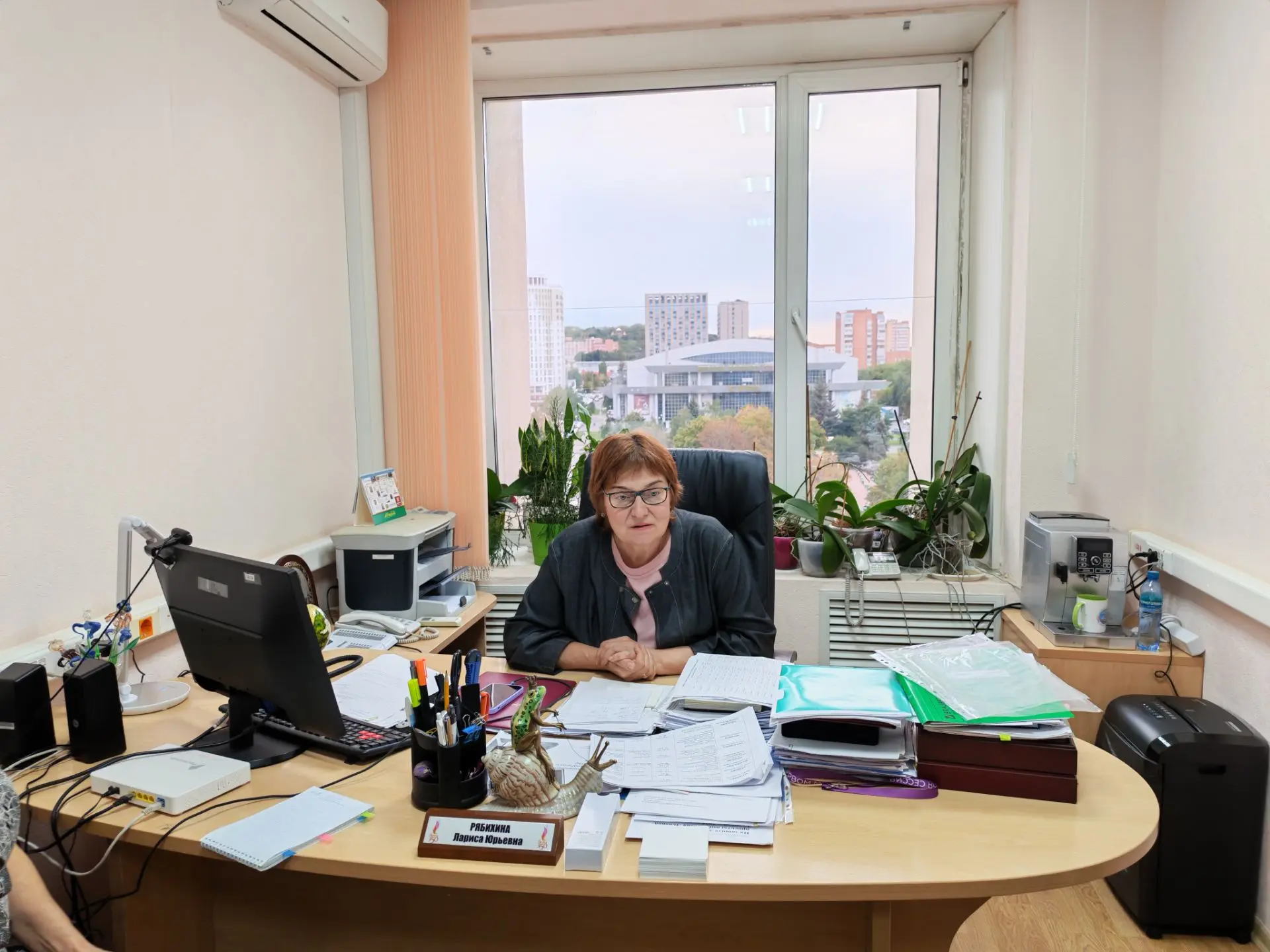 🗣 Сегодня провела встречу с членами регионального Детского общественного совета — учас...