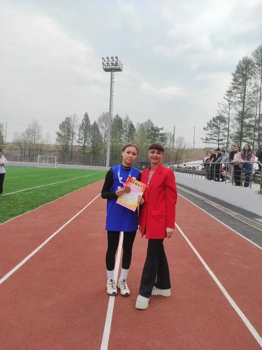 🏆 Гордимся нашими атлетами!   Блестящее выступление на Спартакиаде! В копилку команды — россыпь меда