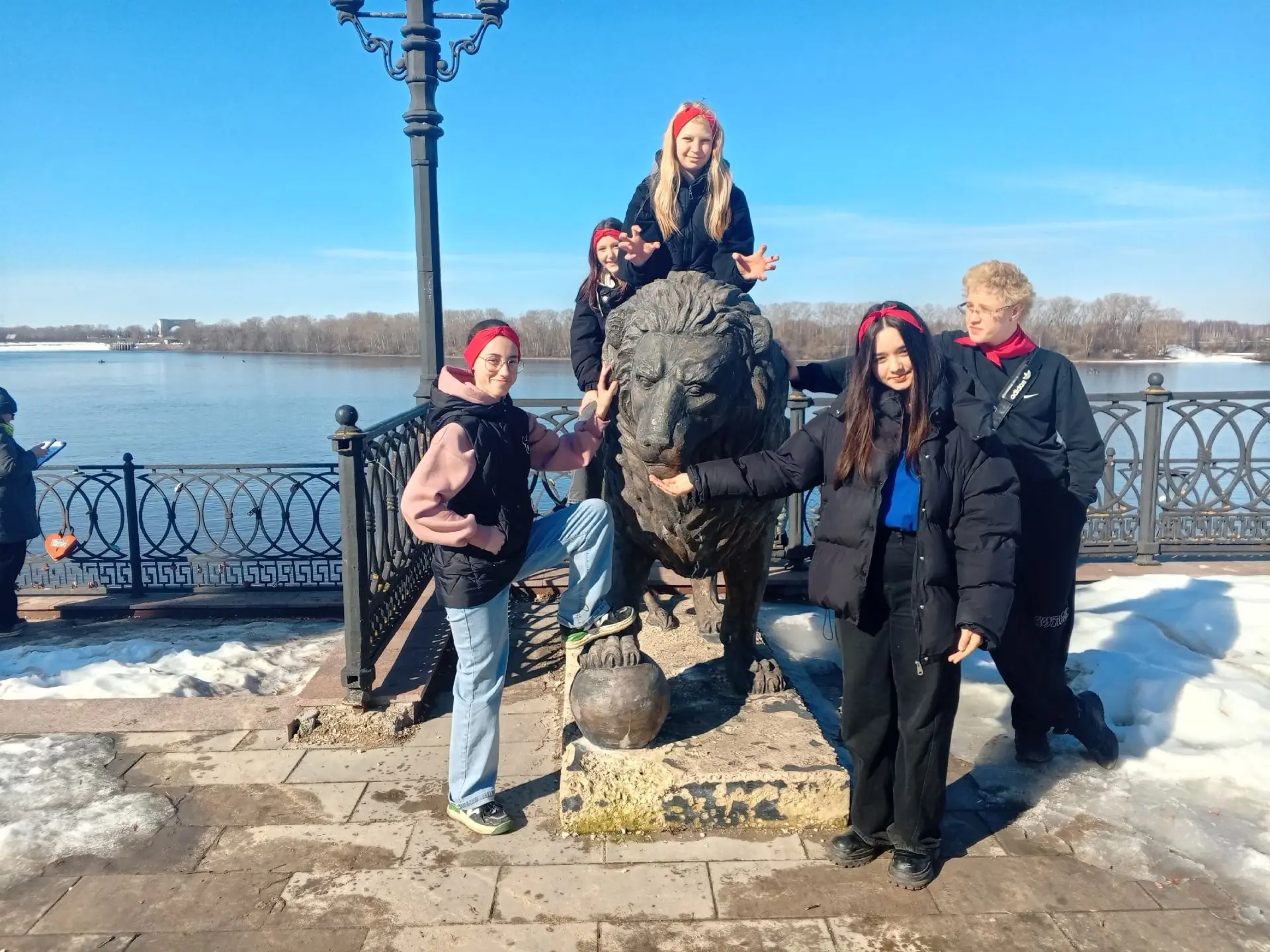 📸Талантливые обучающиеся Центра образования № 2 образовательного комплекса «Перспектива» стали участ