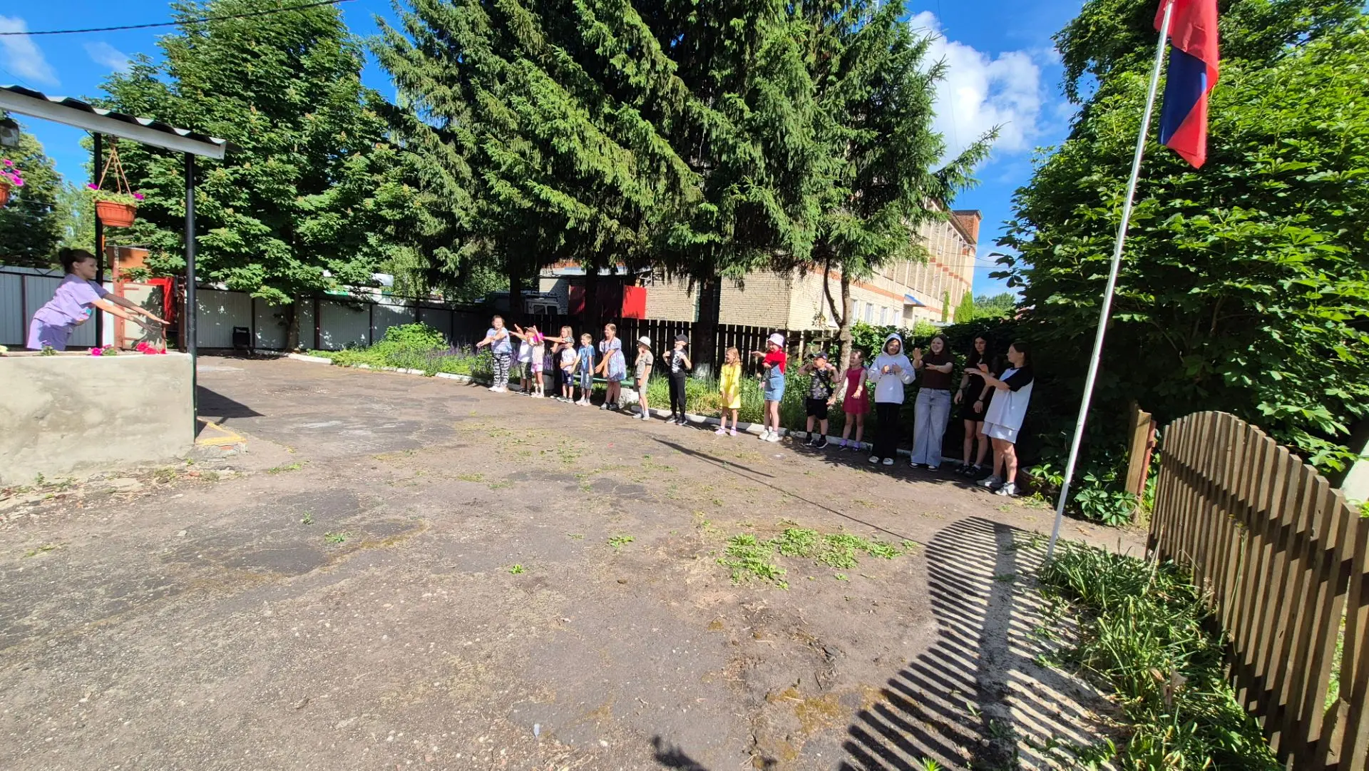 15 июня: День, полный событий и открытий в лагере "Домисолька"