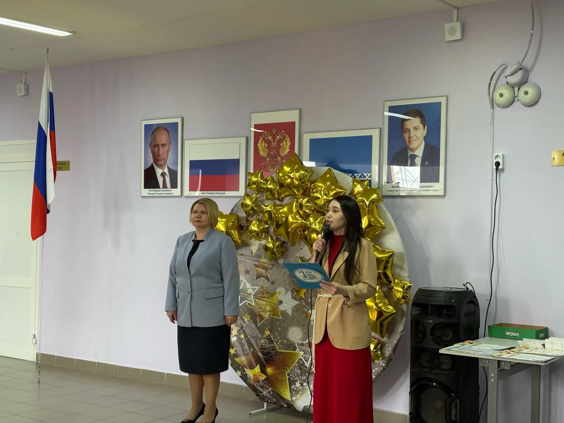 21 и 22 мая наша школа стала местом особенных событий — мы провели торжественные линейки «Звёздная д