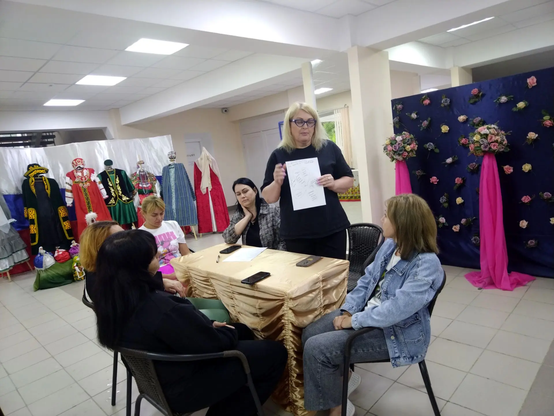 Ершовцы приняли участие в региональной конференции «Малая родина — большая любовь»
 
Подробности — з