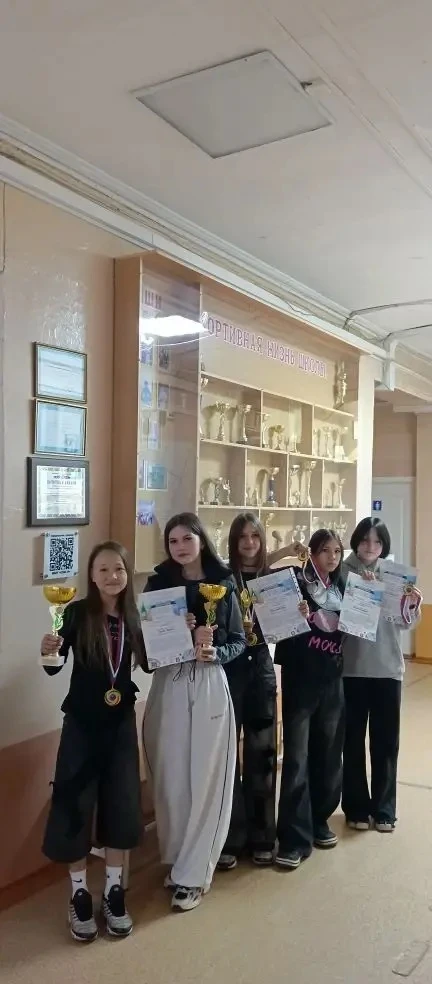 Поздравляем наших талантливых участниц с блестящим выступлением на Международном конкур...
