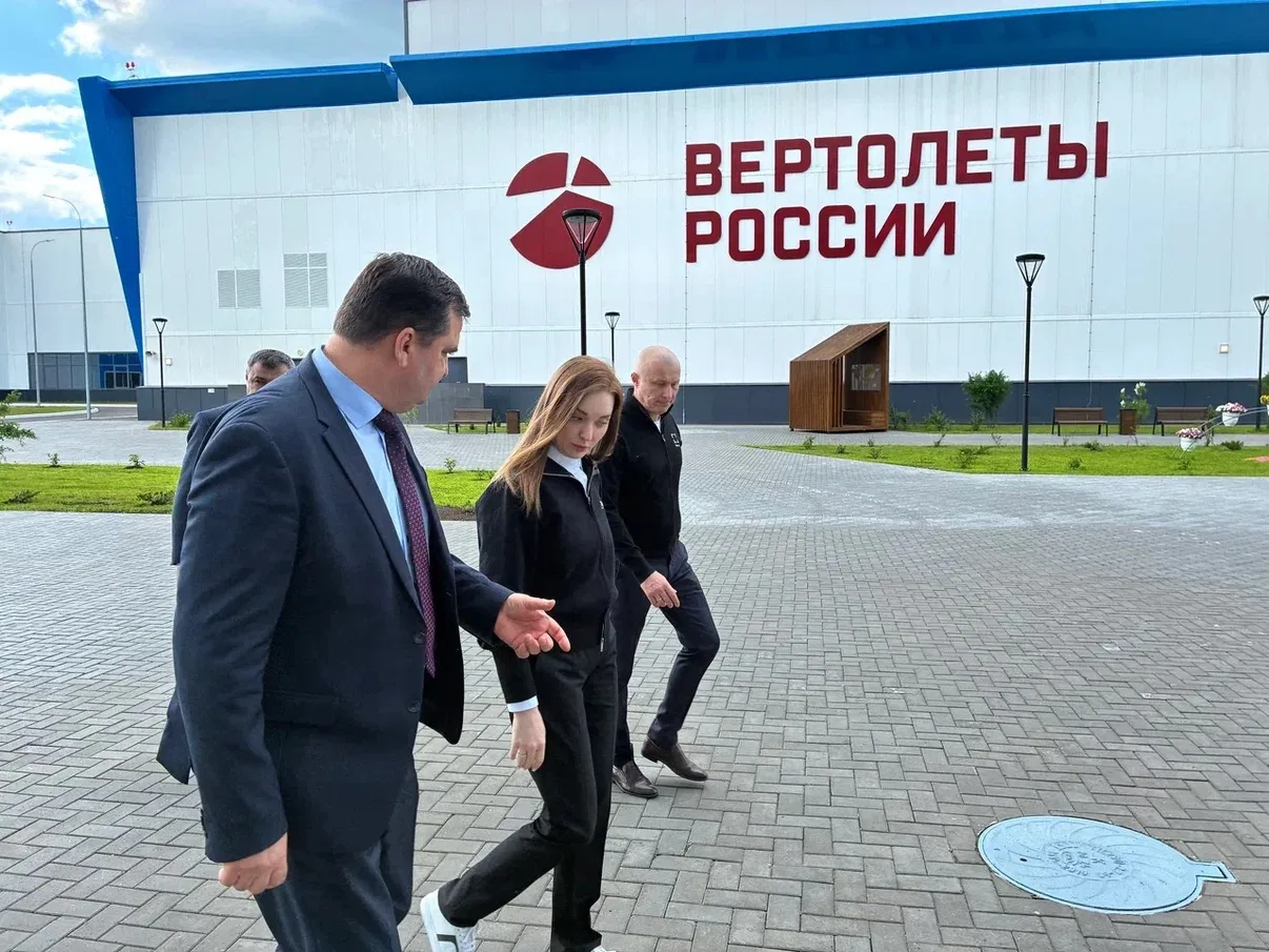 Там, где наука встречается с производством