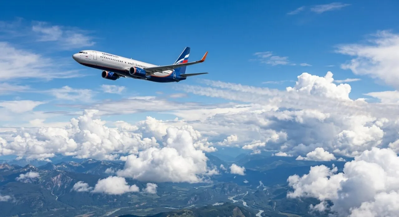 ✈ В Госдуму внесли проект о дополнительных мерах против дебоширов в самолётах
