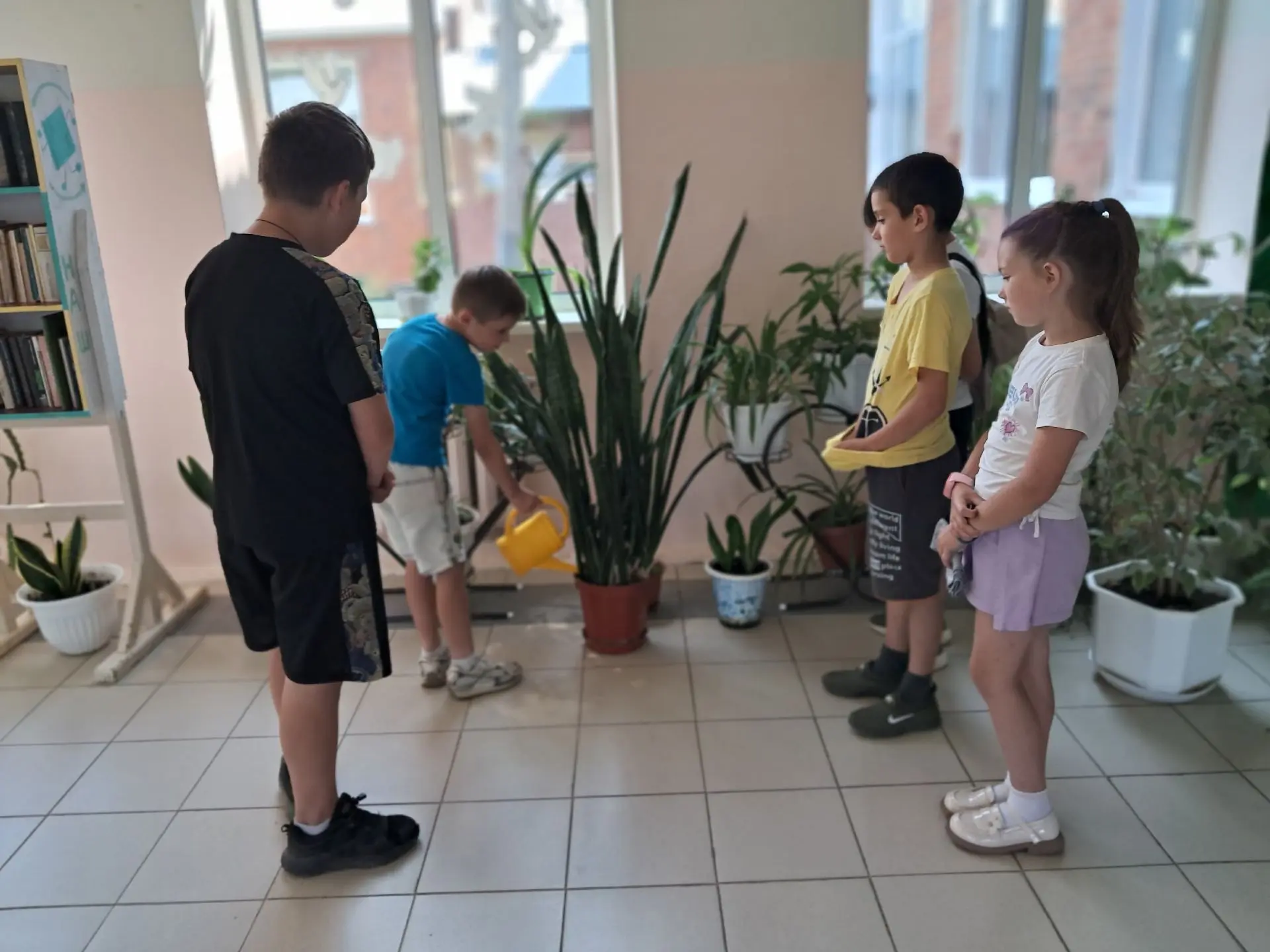 🎉 11 июля 2026 года в пришкольном лагере- День природного богатства России.
      ❗️После утреннего