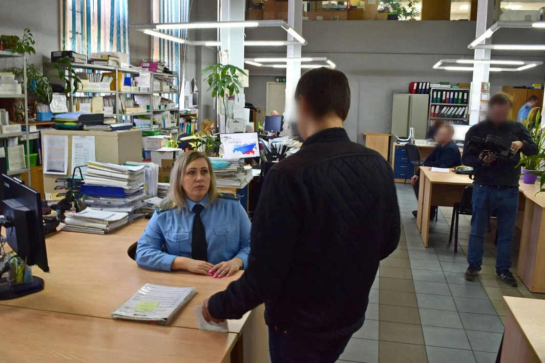 Права детей на получение алиментов восстановлены

✅ Кировчанин погасил задолженность по алиментам по