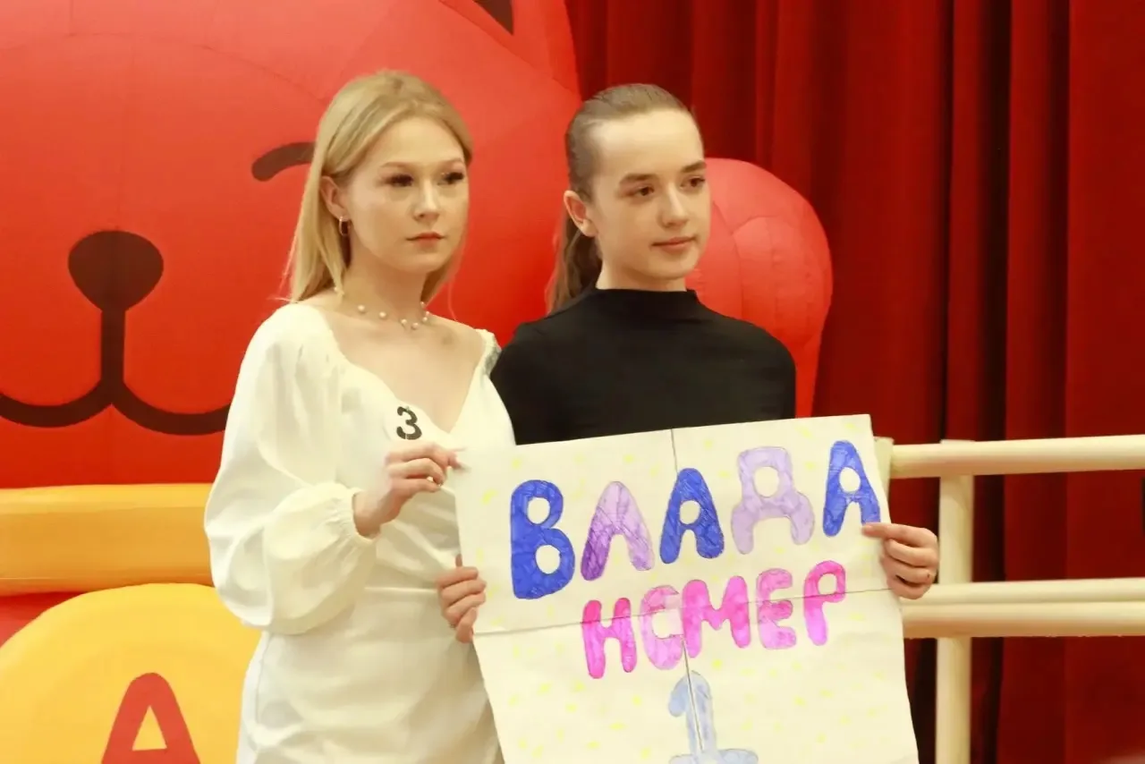 ✨ Мисс и Мистер Школы 2026 взрыв талантов и красоты!   В нашей школе — состоялся традиционный конкур