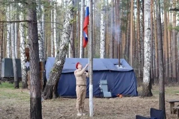 25 сентября в состоялось значимое, ежегодное событие — «III Слёт юнармейских отрядов Св...