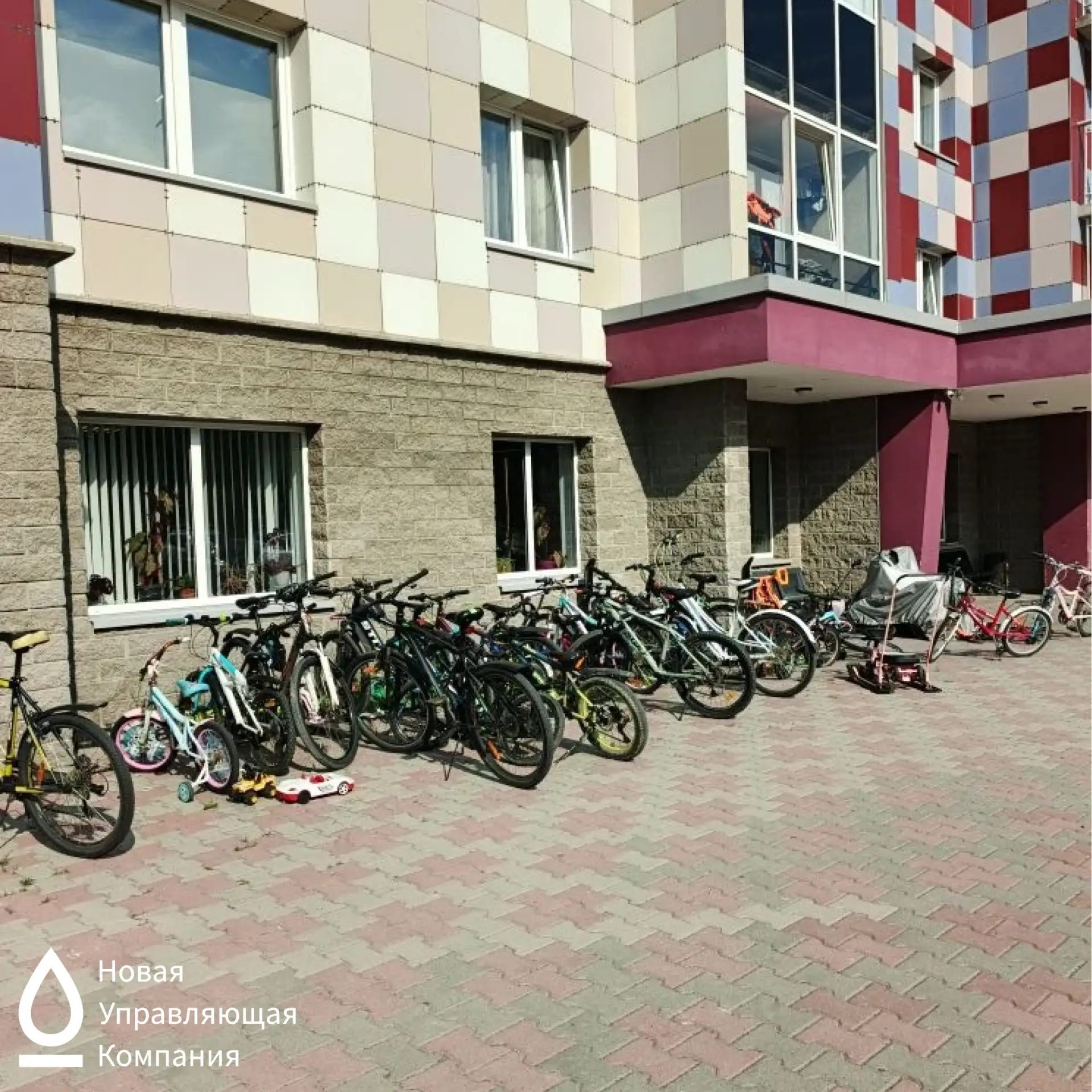 ⚠ Уважаемые собственники дома по адресу ул. Энтузиастов, д. 9к1!