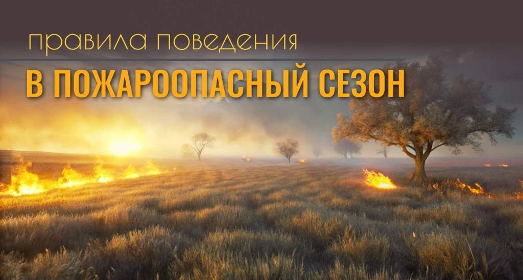 В ПОЖАРООПАСНЫЙ ПЕРИОД ВОЗДЕРЖИТЕСЬ ОТ ПОСЕЩЕНИЯ ЛЕСА!
ЕСЛИ ВСЕ-ТАКИ ВЫ ОКАЗАЛИСЬ В ЛЕСУ, СОБЛЮДАЙТЕ