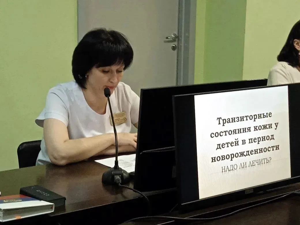 Друзья. В нашей больнице прошла важная общебольничная медсестринская конференция. Мы собрались, чтоб