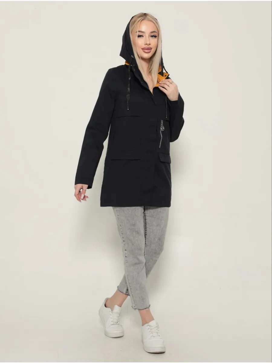 ⚡️ Ветровка куртка с капюшоном демисезонная, VT store