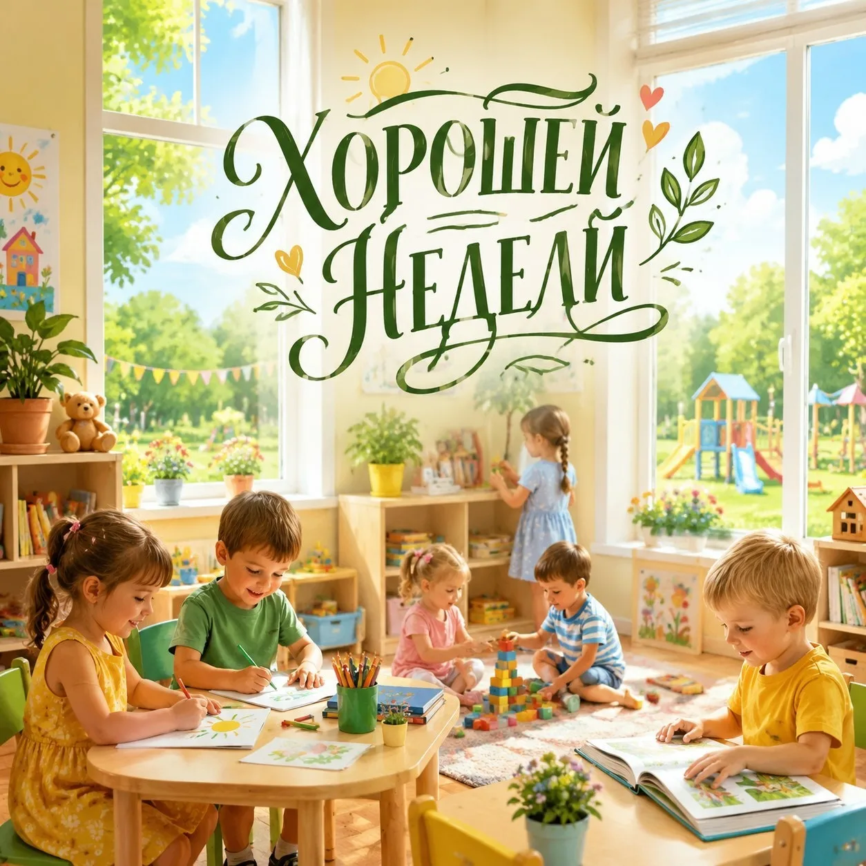 Вот и закончилась очередная порция выходных дней, а впереди целая неделя новых возможностей и приклю