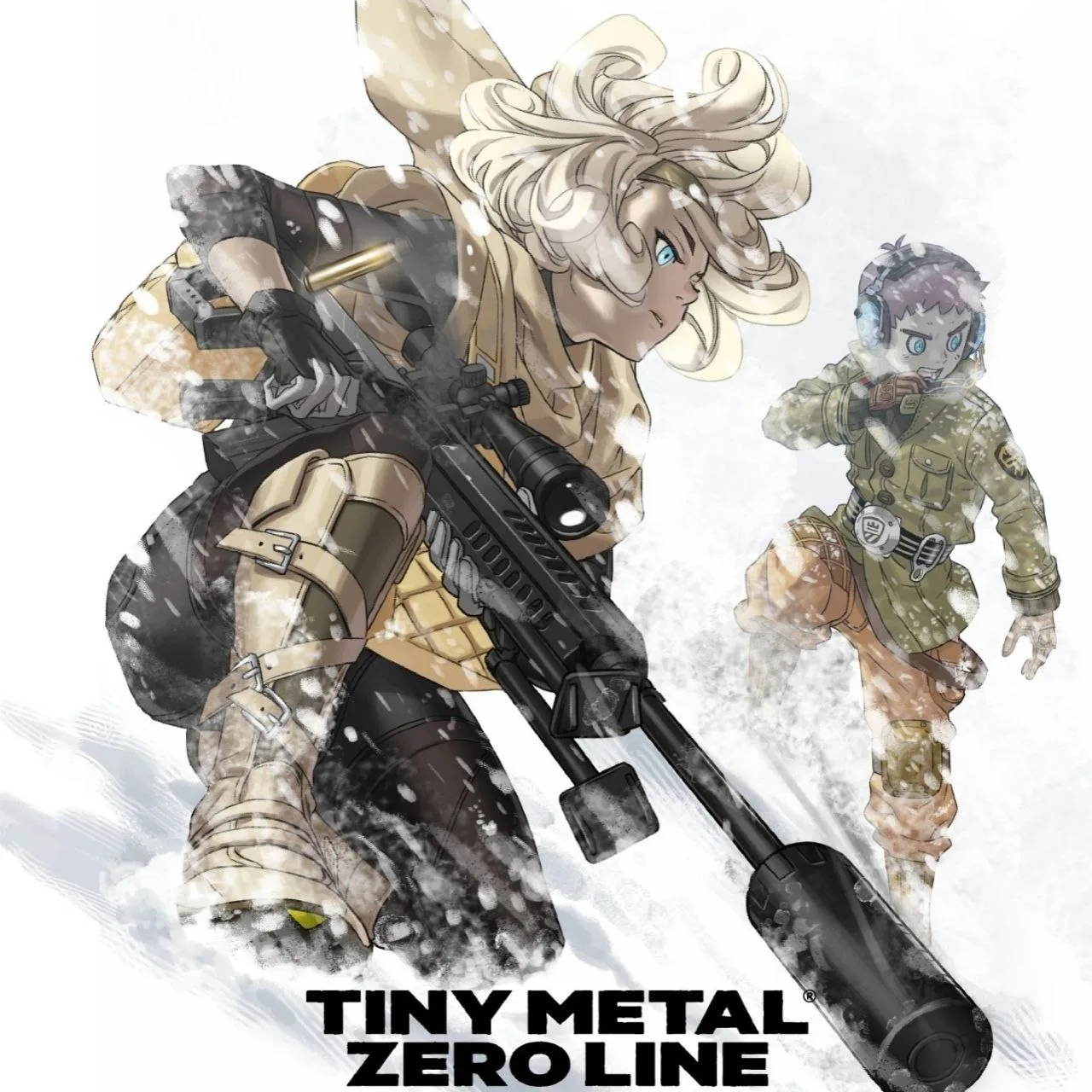 Тактический манёвр

Анонсировано аниме под названием Tiny Metal: Zero Line, созданное на основе игро
