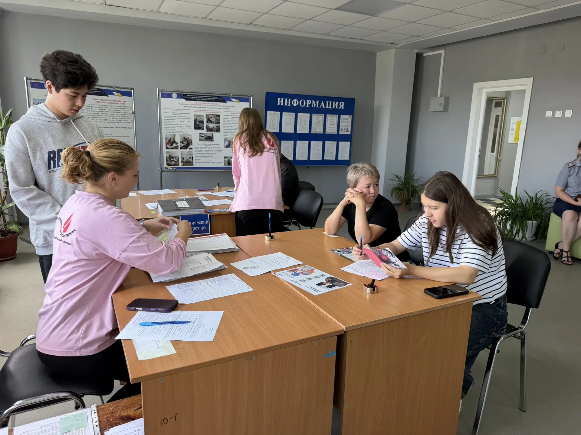 Приемная кампания в ГБПОУ "Гусиноозерский энергетический техникум" продлена до 15 сентя...