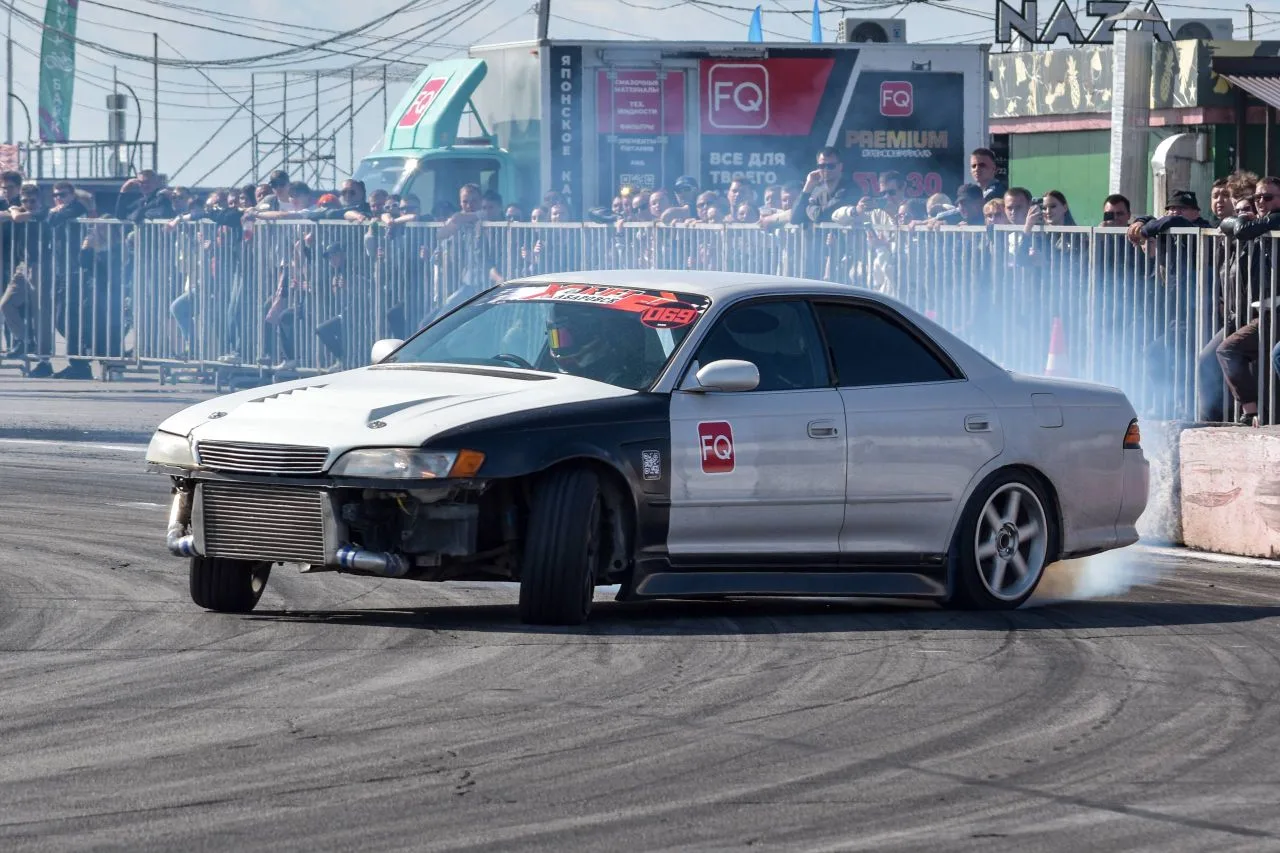 ⚡⚡⚡Друзья, в эти выходные прошёл 1-й этап соревнований по дрифту X-DRIFT