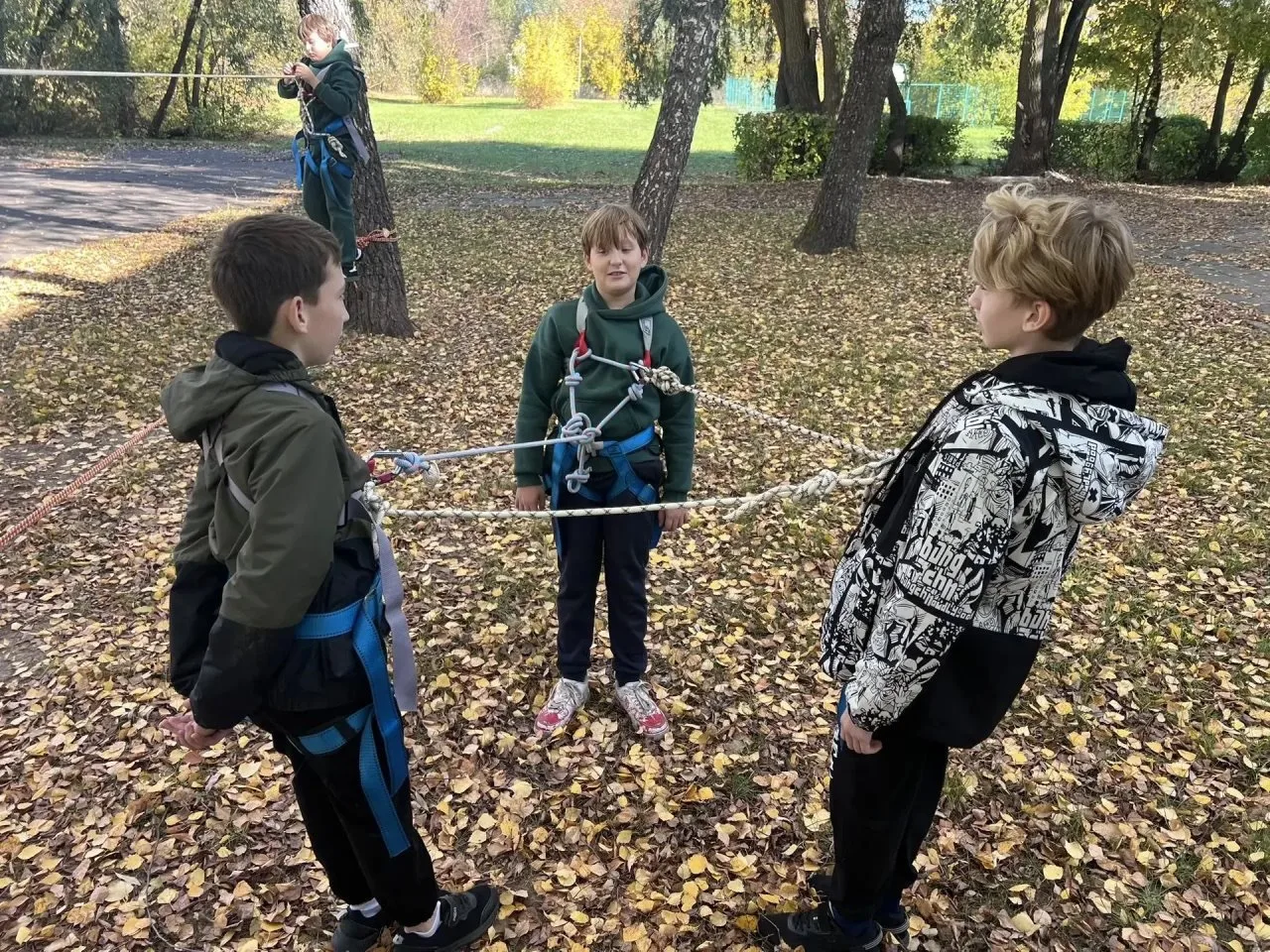 🧗‍♂️ «Школа безопасности»: учимся действовать уверенно!