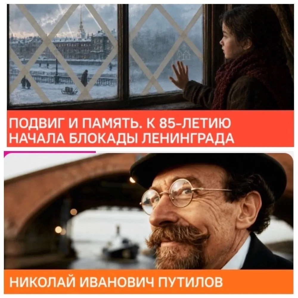 «РАЗГОВОРЫ О ВАЖНОМ»: УРОКИ МУЖЕСТВА И СОЗИДАНИЯ 🇷🇺