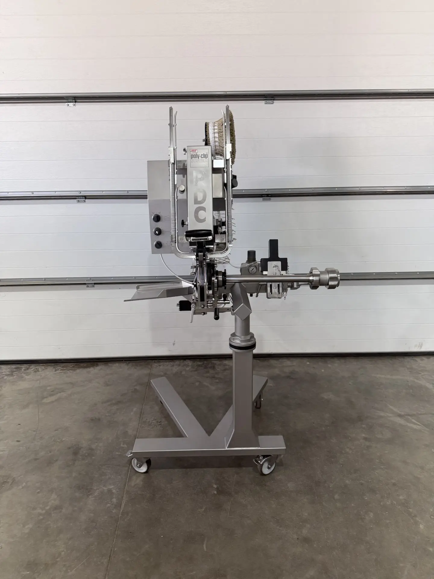 Клипсатор Poly Clip PDC 700