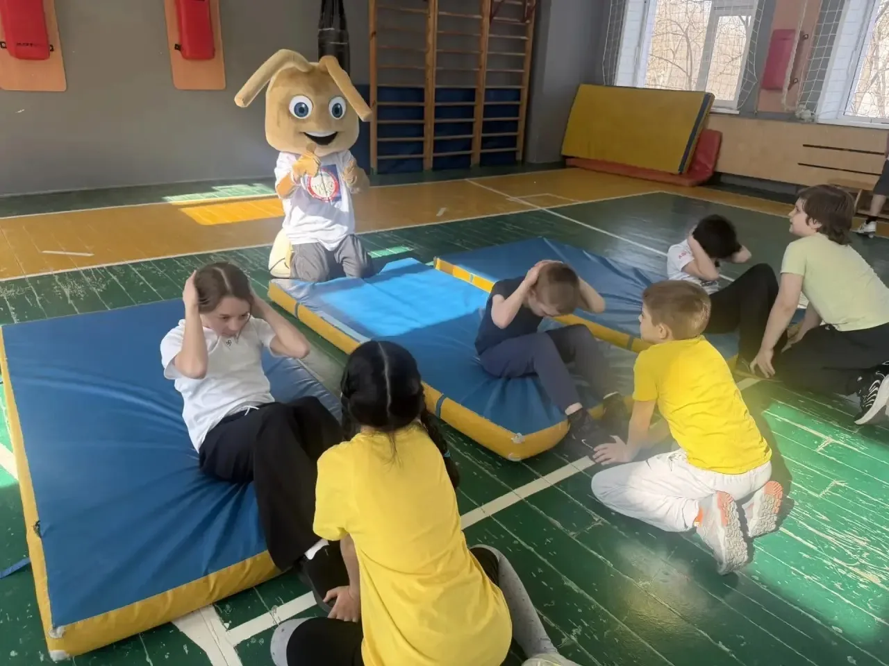 🏆 Наши ученики успешно сдали нормативы ГТО!  💪Ребята проявили силу, выносливость и отличную спортивн