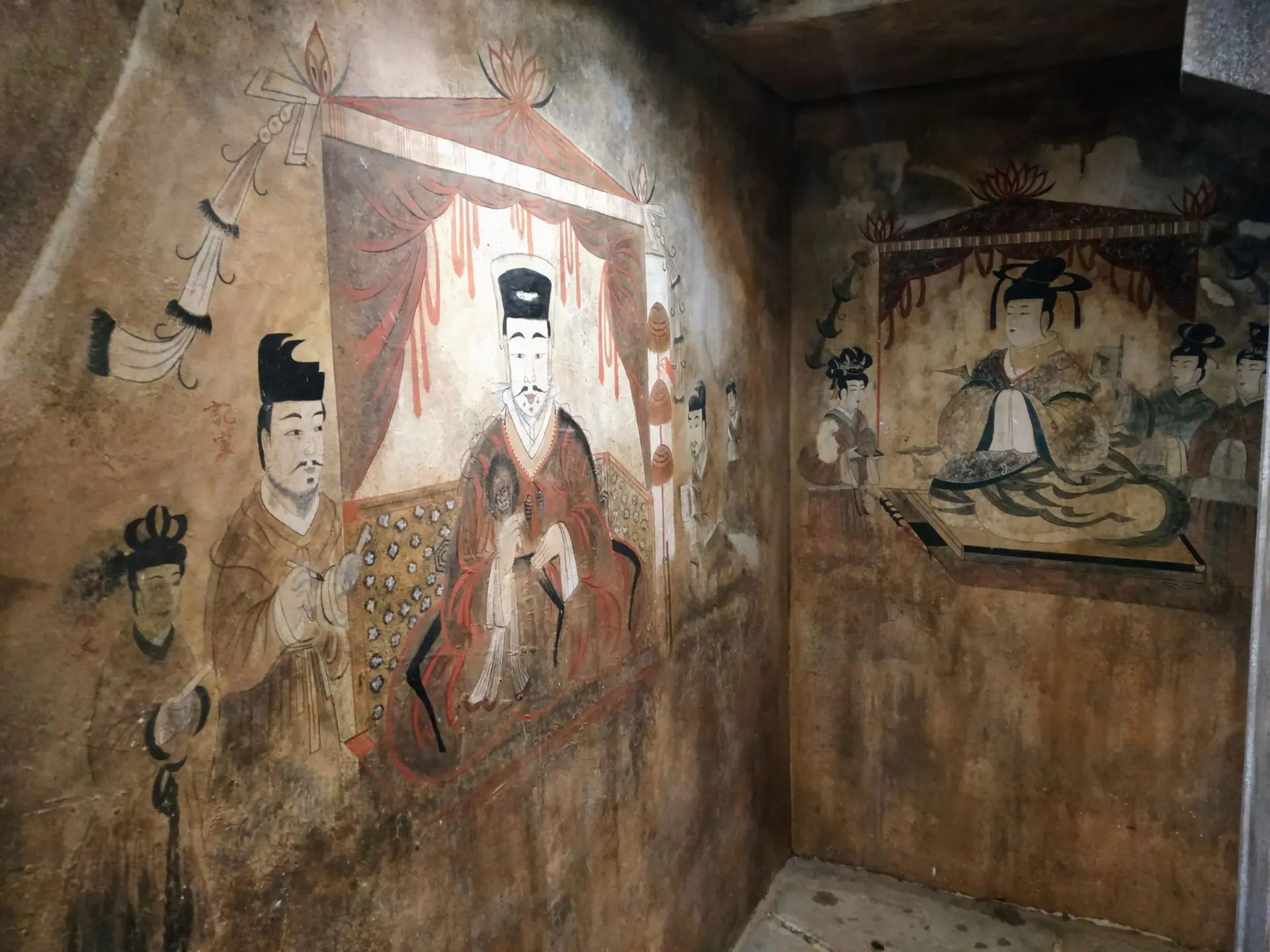 Корейская живопись: история и особенности.