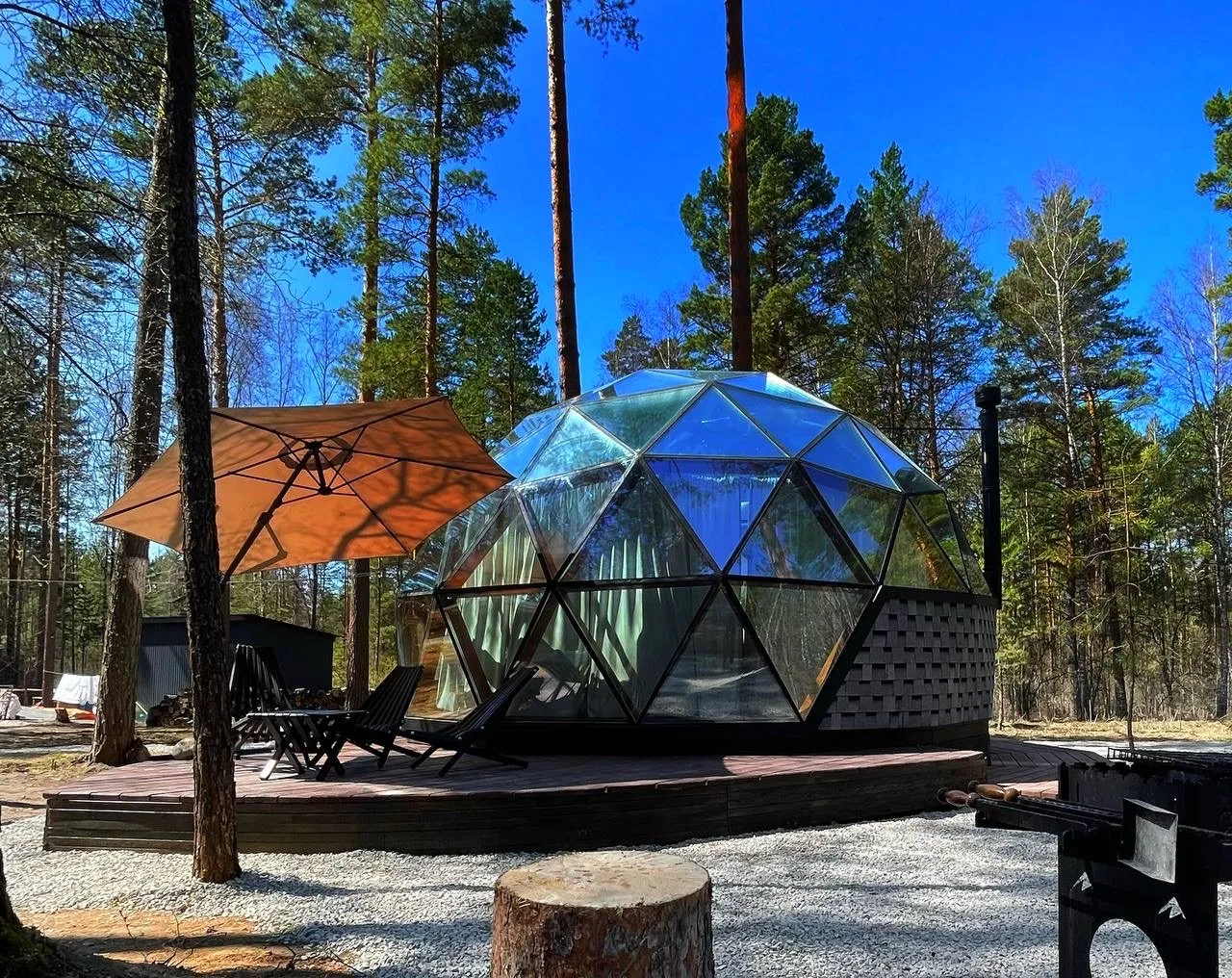 🌞МАЙ — свободные даты!  GEOMETRIKA•lounge hotel это место с уникальным архитектурным стилем, дома в 