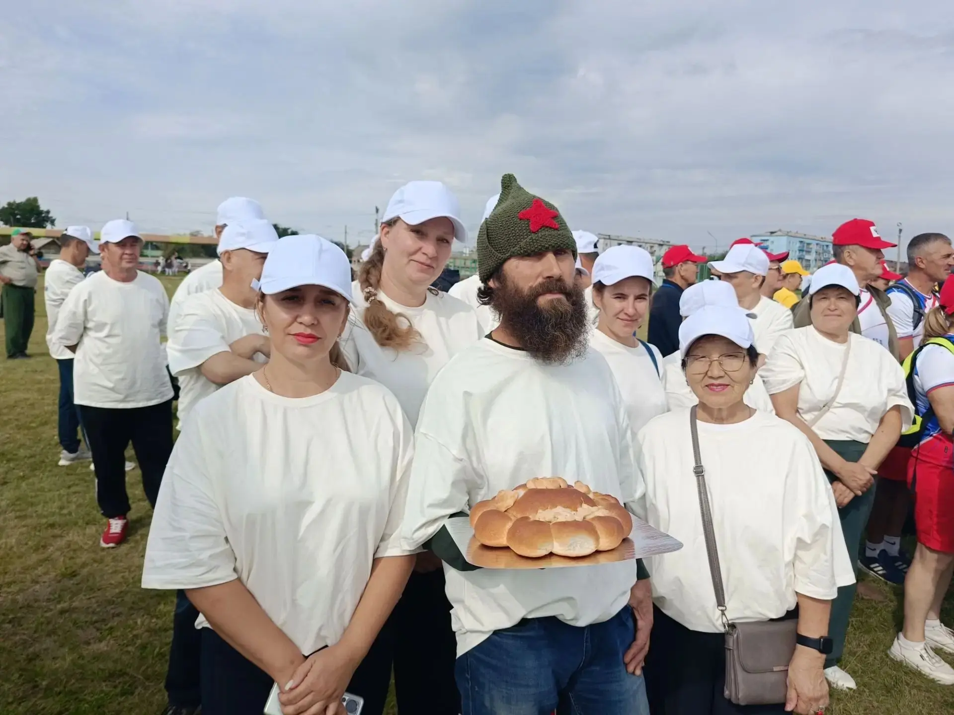 На «финишной прямой» команда Петровск-Забайкальского вырвала серебро