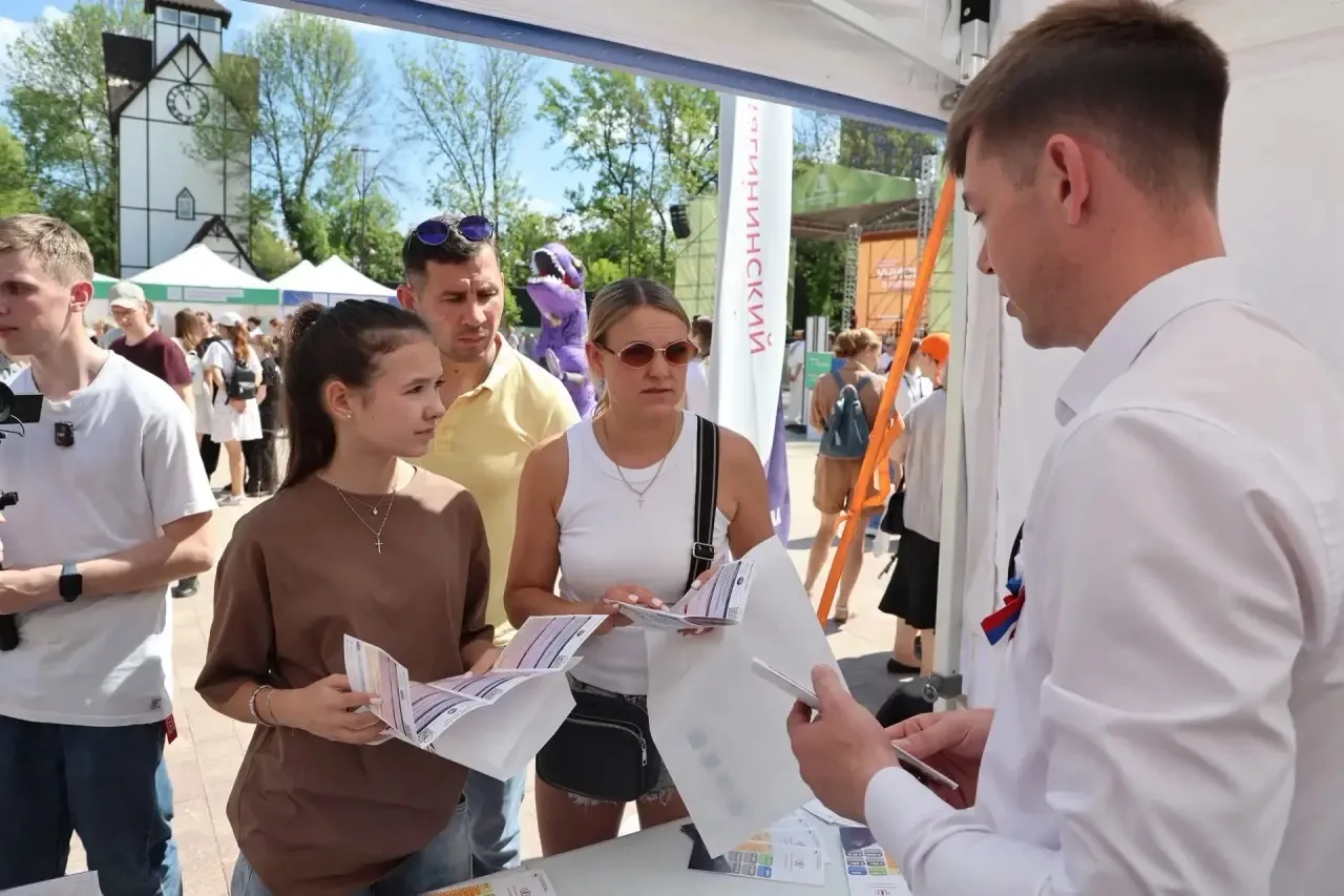 🇷🇺 НГИЭУ – УЧАСТНИК ЕЖЕГОДНОГО ФЕСТИВАЛЯ «УЧИСЬ В НИЖНЕМ!»

12 июня – день рождения нашей страны. 