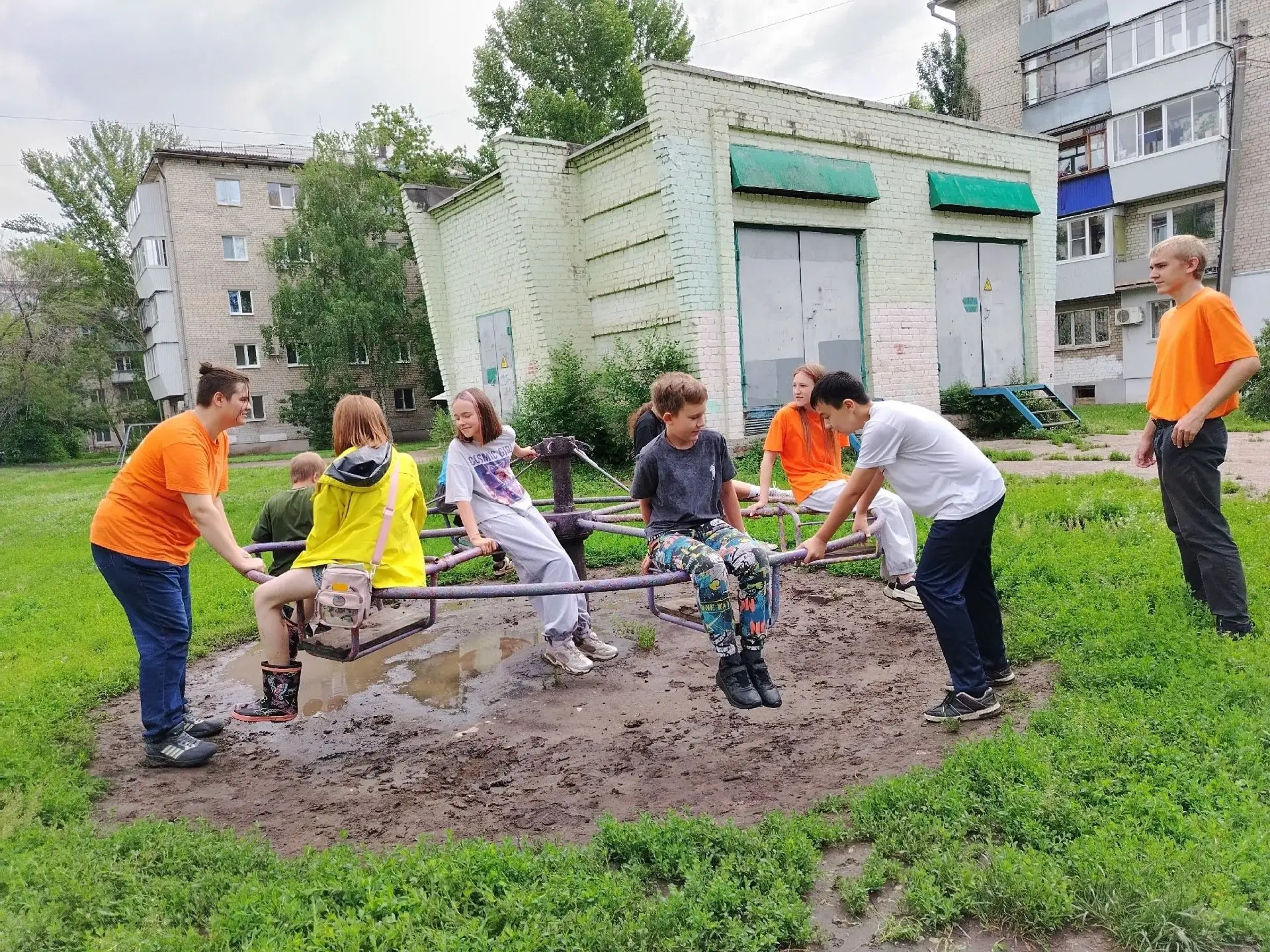 23.06.2026 в «Кристалле»: повторяем, учимся и дружим! ✨День в лагере прошел под девизом: «Повторение
