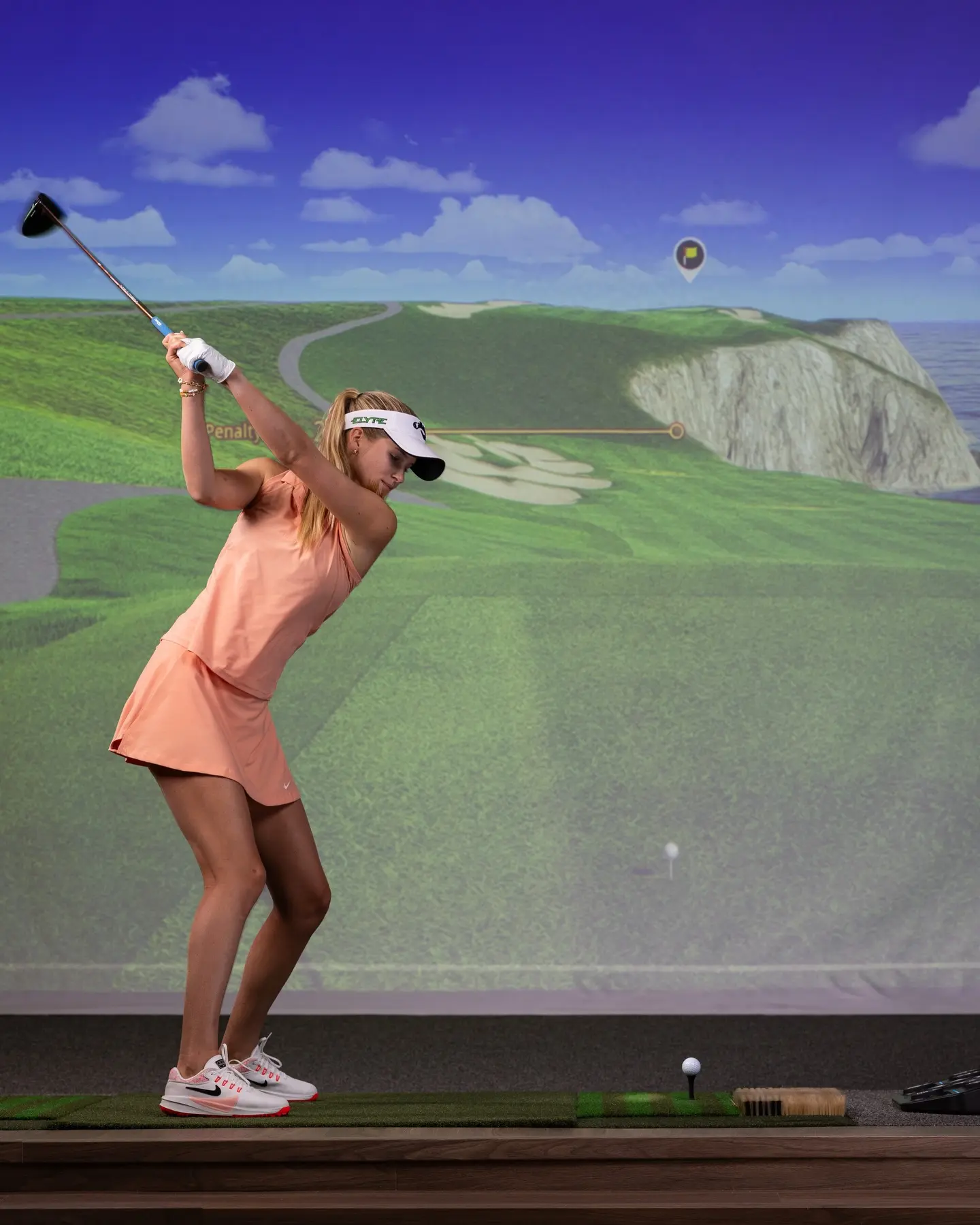 Изображение 4 к публикации «Golfzon Россия ⛳»