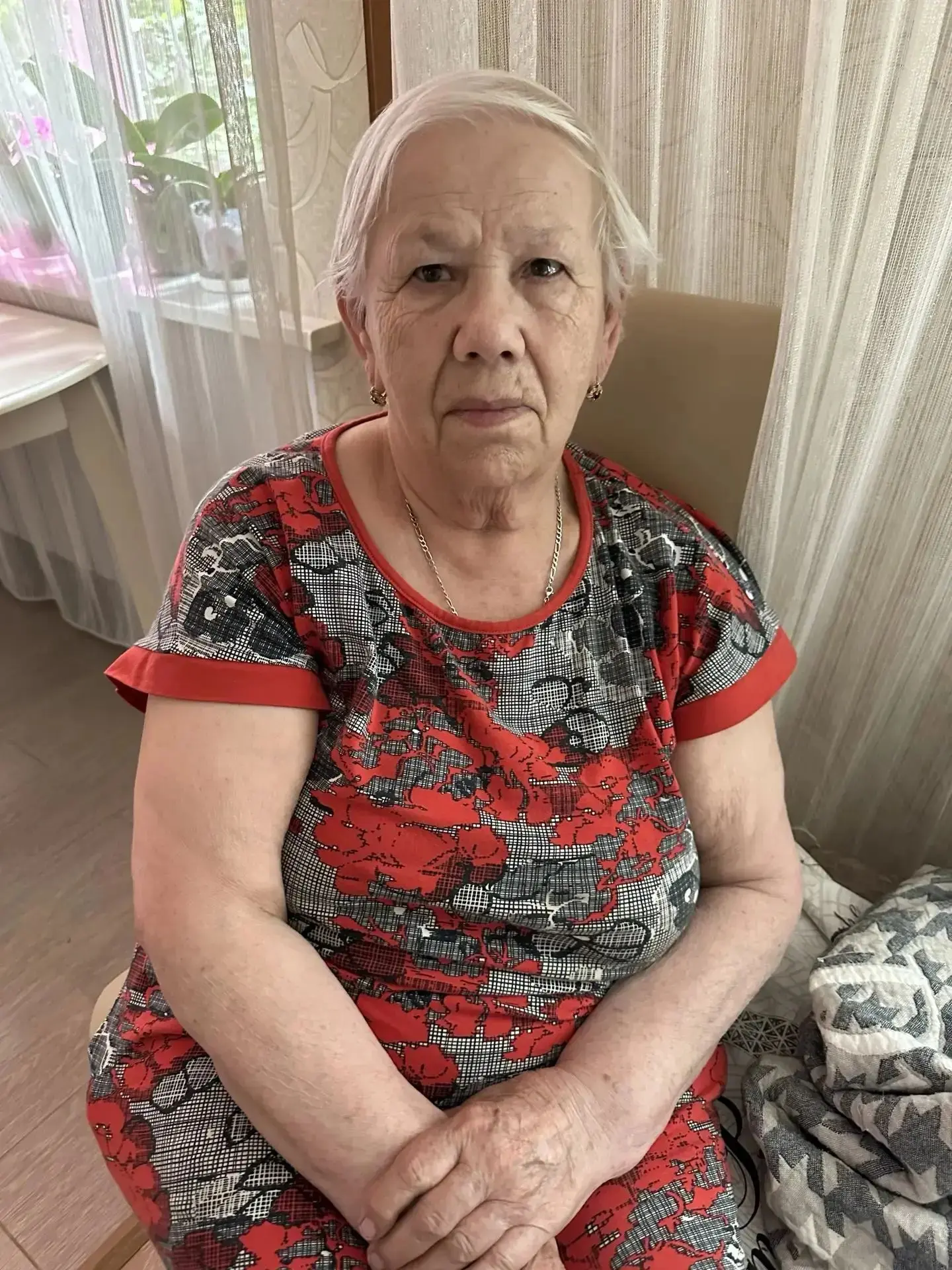 От жителей: