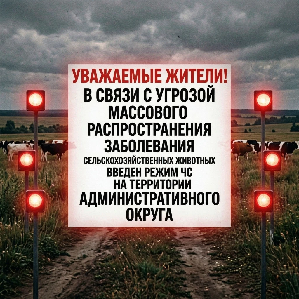 Уважаемые жители!