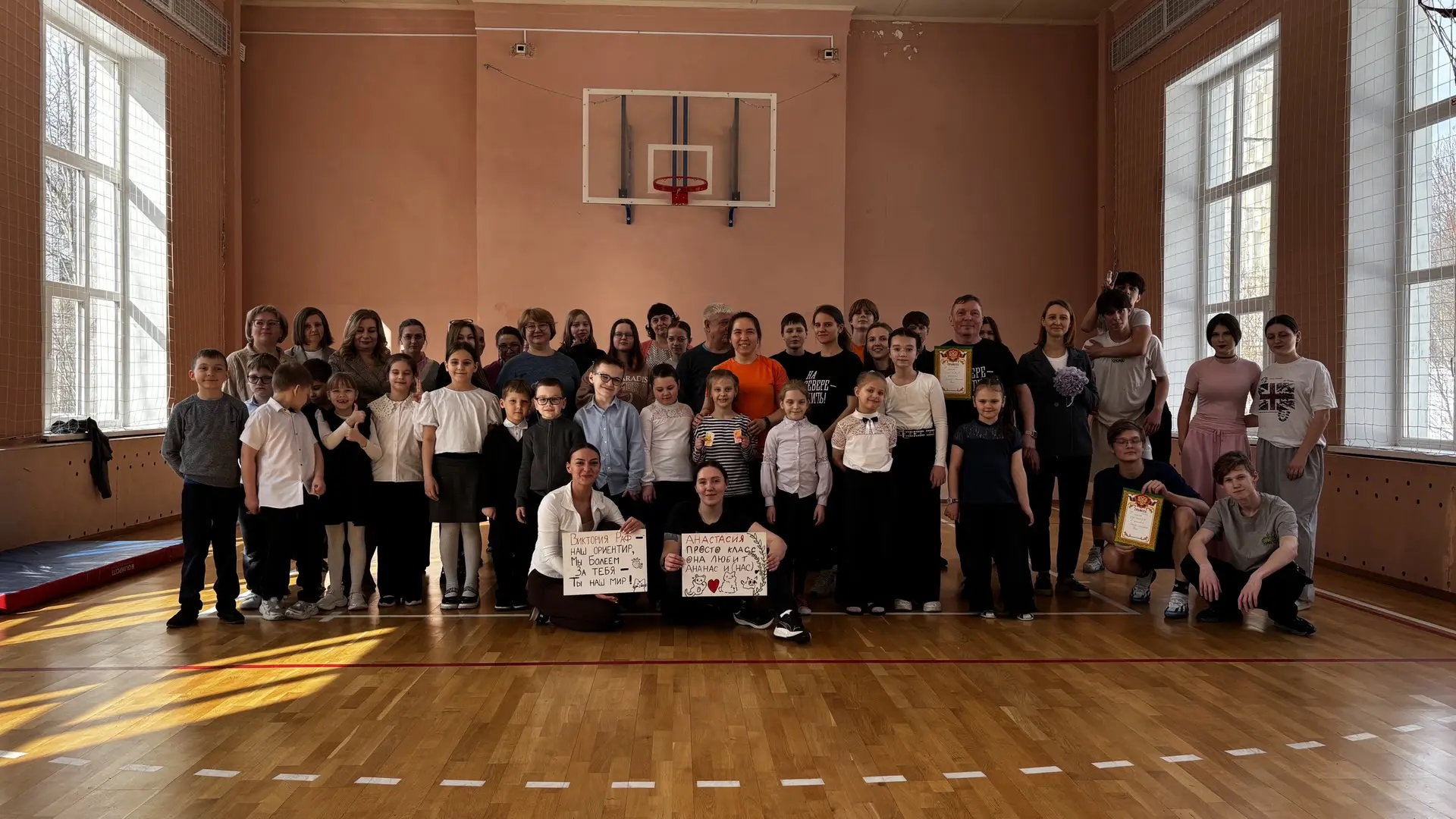 30 апреля школьный фестиваль «Здоровье! Молодость! Успех!» не оставил равнодушным никог...