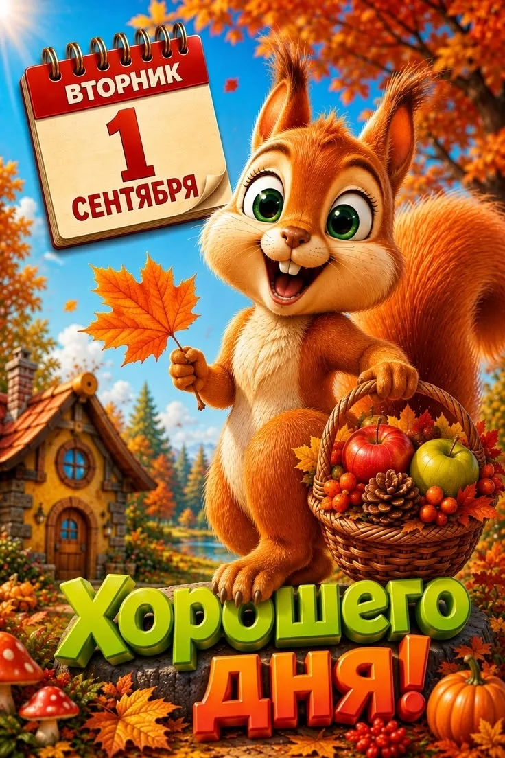 Красивые и добрые