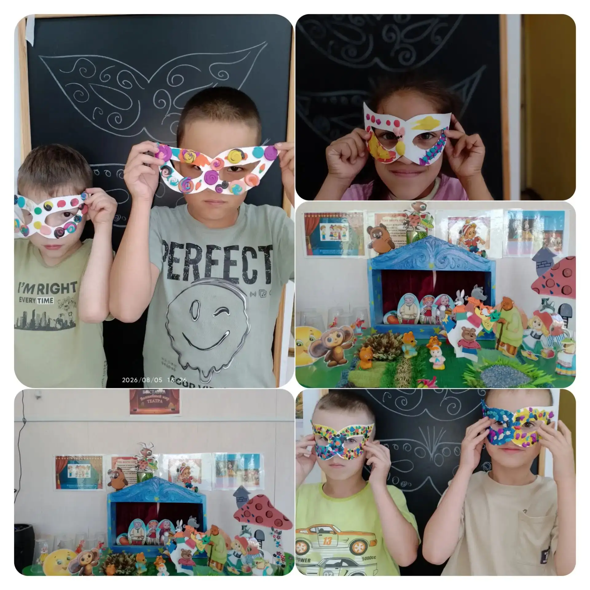 🎉 Творческий вихрь в нашем детском саду! 🎉