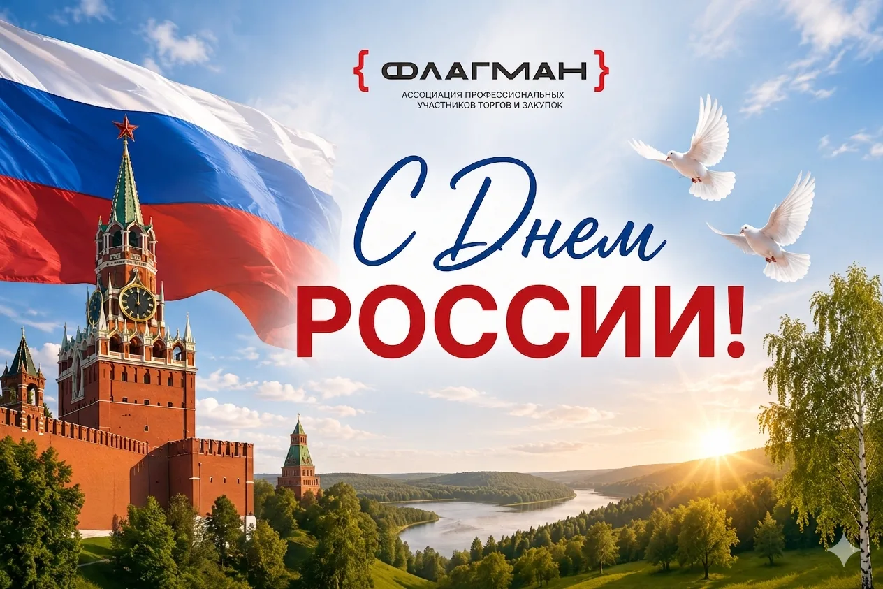 Поздравляем вас с Днём России! 🇷🇺

Этот праздник символизирует единство, силу и независимость наше
