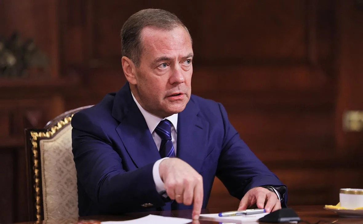 Дмитрий Медведев вновь заявил, что необходимости в мобилизации нет