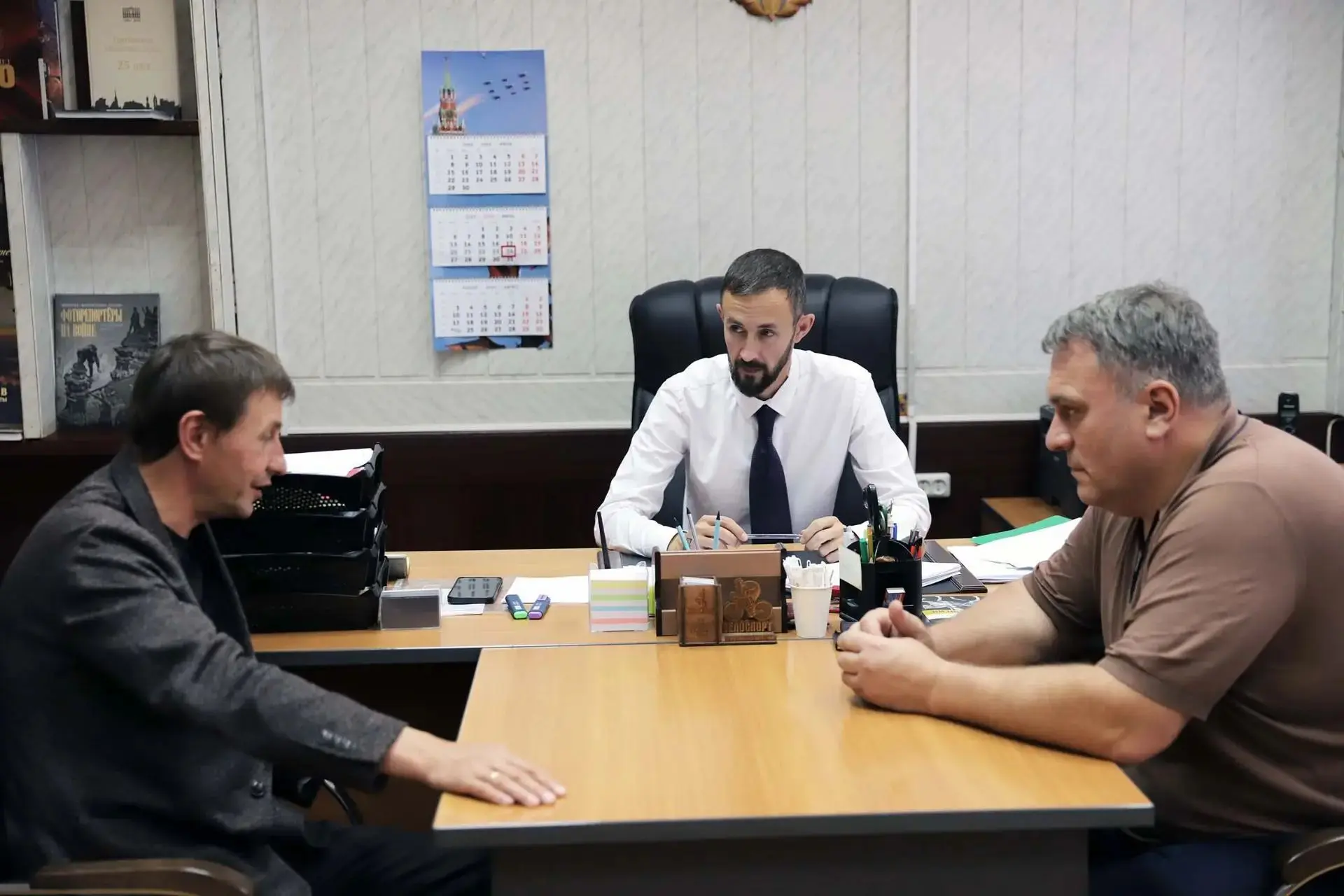 СВЕТЛЕЕ И ЭКОНОМНЕЕ: В МОРШАНСКЕ ОБСУЖДАЮТ ВНЕДРЕНИЯ ЭНЕРГОЭФФЕКТИВНЫХ РЕШЕНИЙ.
 
Развитие городской