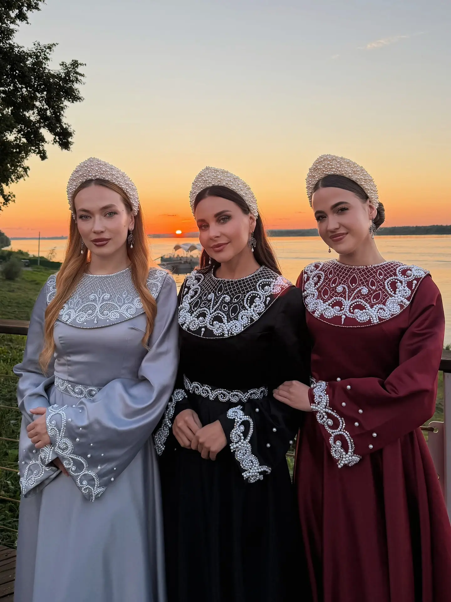 Спасибо, Мариинский Посад!❤️