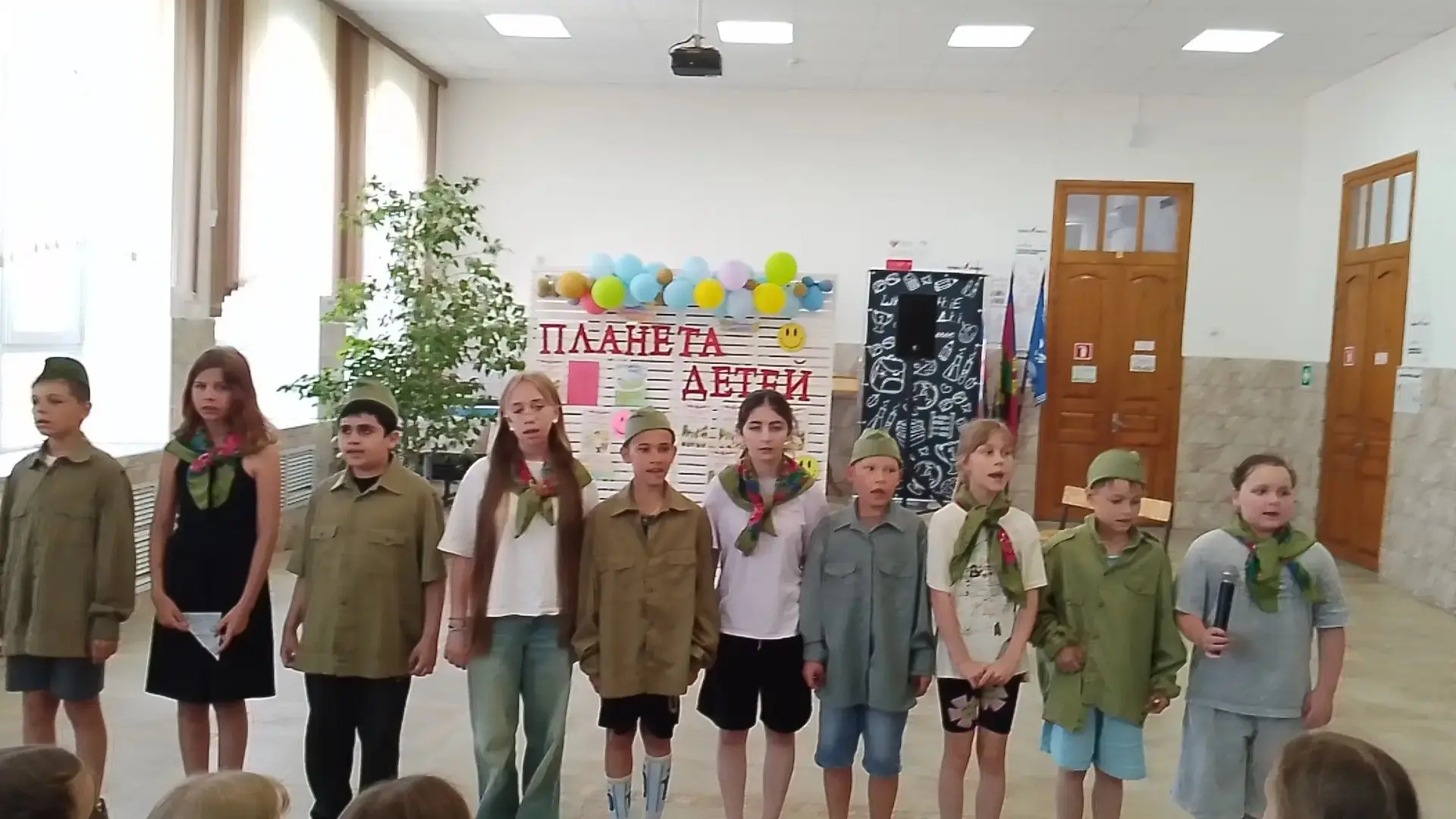 🙏🕯День памяти и скорби в нашем лагере: помним и чтим
Сегодня, 22 июня, — особая дата в истории наш