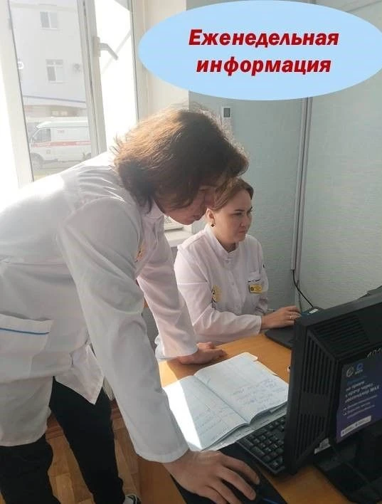 Для более подробного освещения своей деятельности Языковская больница продолжает еженед...