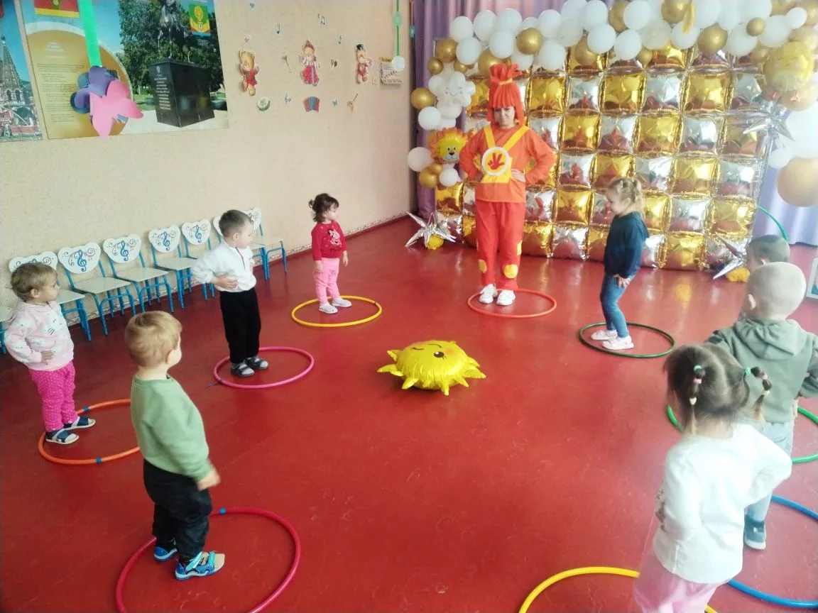 В младшей группе нашего детского сада прошёл замечательный и очень тёплый праздник под ...