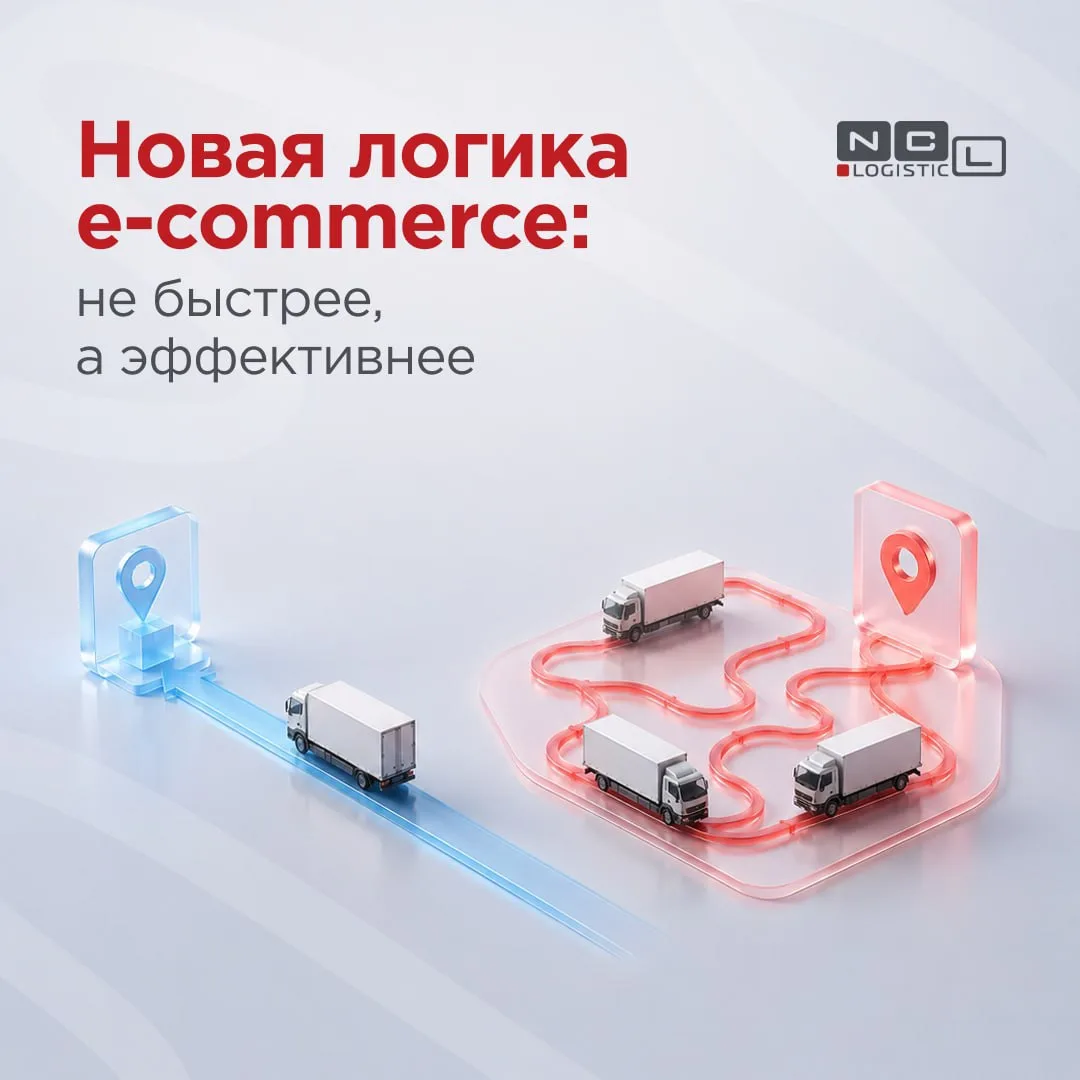 Новая логика e-commerce: не быстрее, а эффективнее

Сверхбыстрая доставка, с помощью которой маркетп