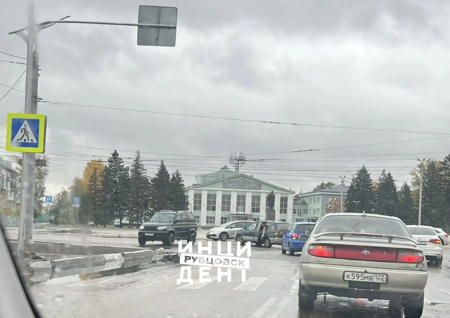 ❗ДТП на Калинина