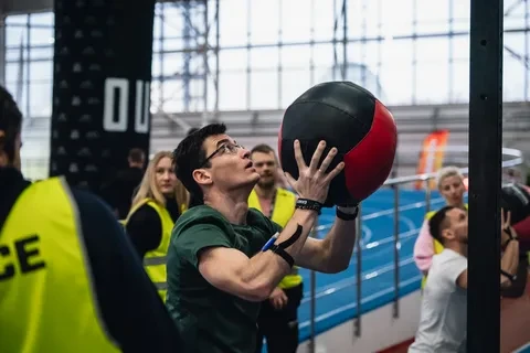 Гибридная фитнес-гонка "Vostok Race 2026" 🤼‍♂