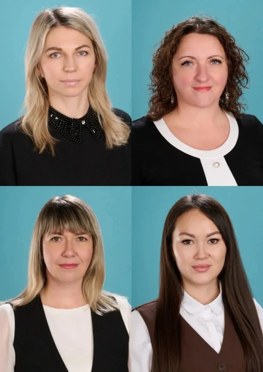 🏆 Наши учителя  в числе лучших в регионе! Итоги олимпиады «Фитнес для ума»  Коллектив МОУ «Новосадов